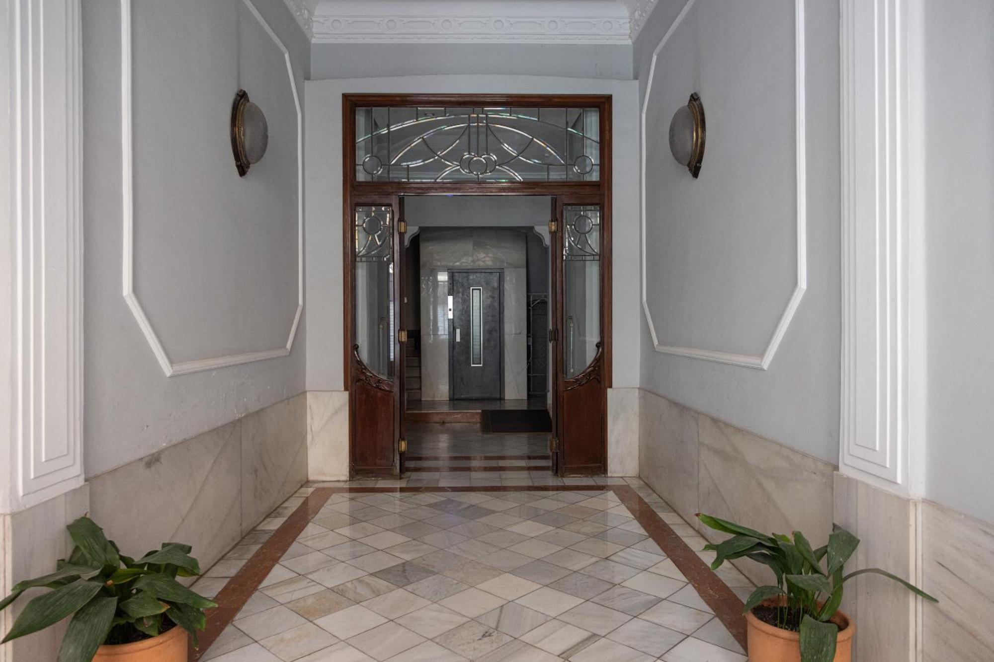 Florit Flats - Atico Oasis De Ruzafa Apartment Valencia Exterior photo