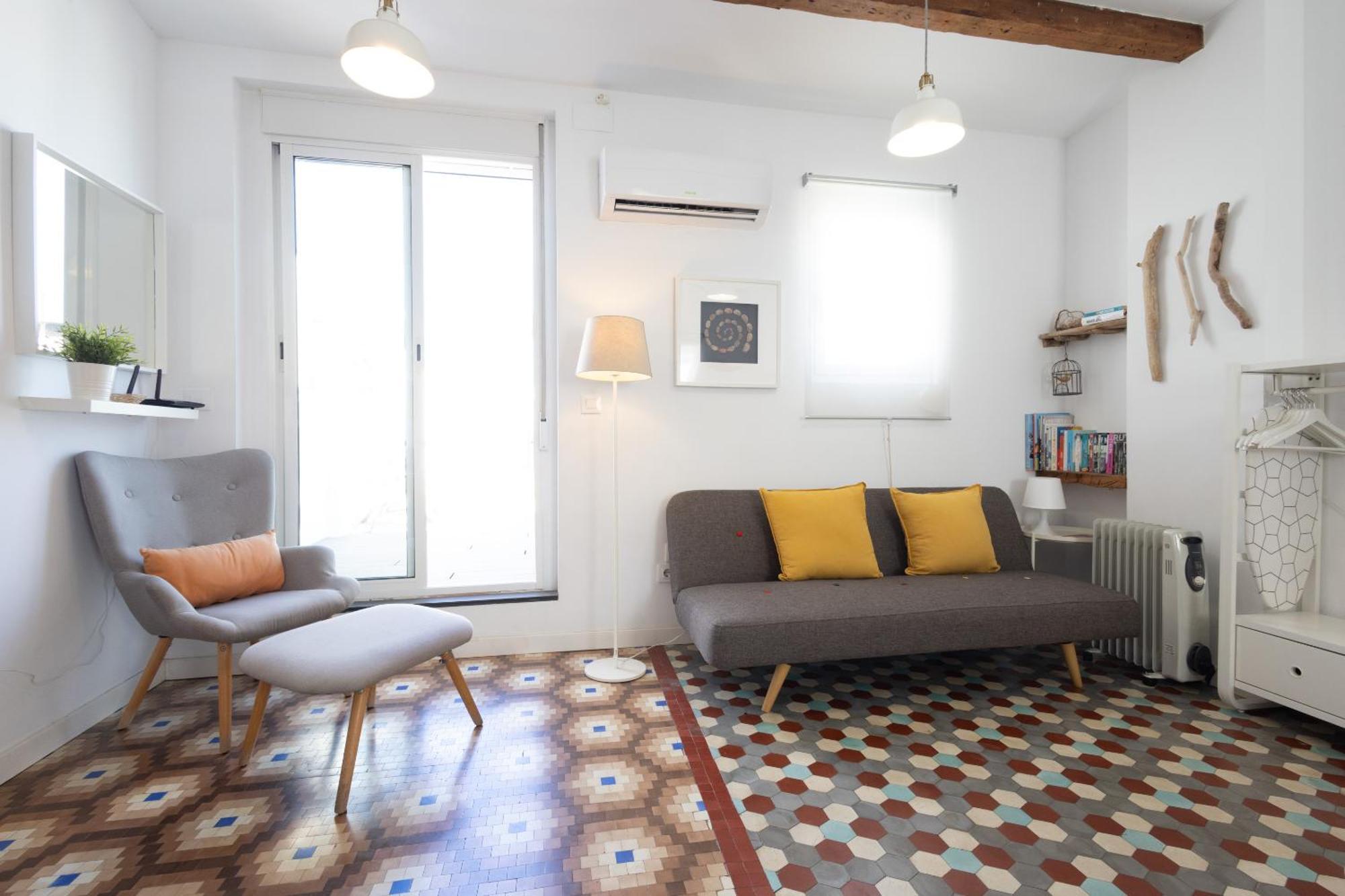 Florit Flats - Atico Oasis De Ruzafa Apartment Valencia Exterior photo