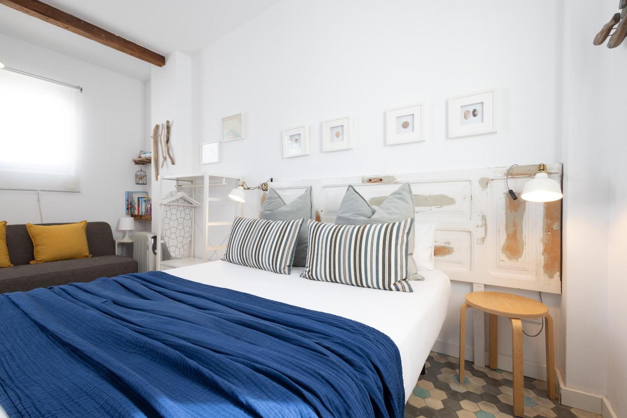 Florit Flats - Atico Oasis De Ruzafa Apartment Valencia Exterior photo
