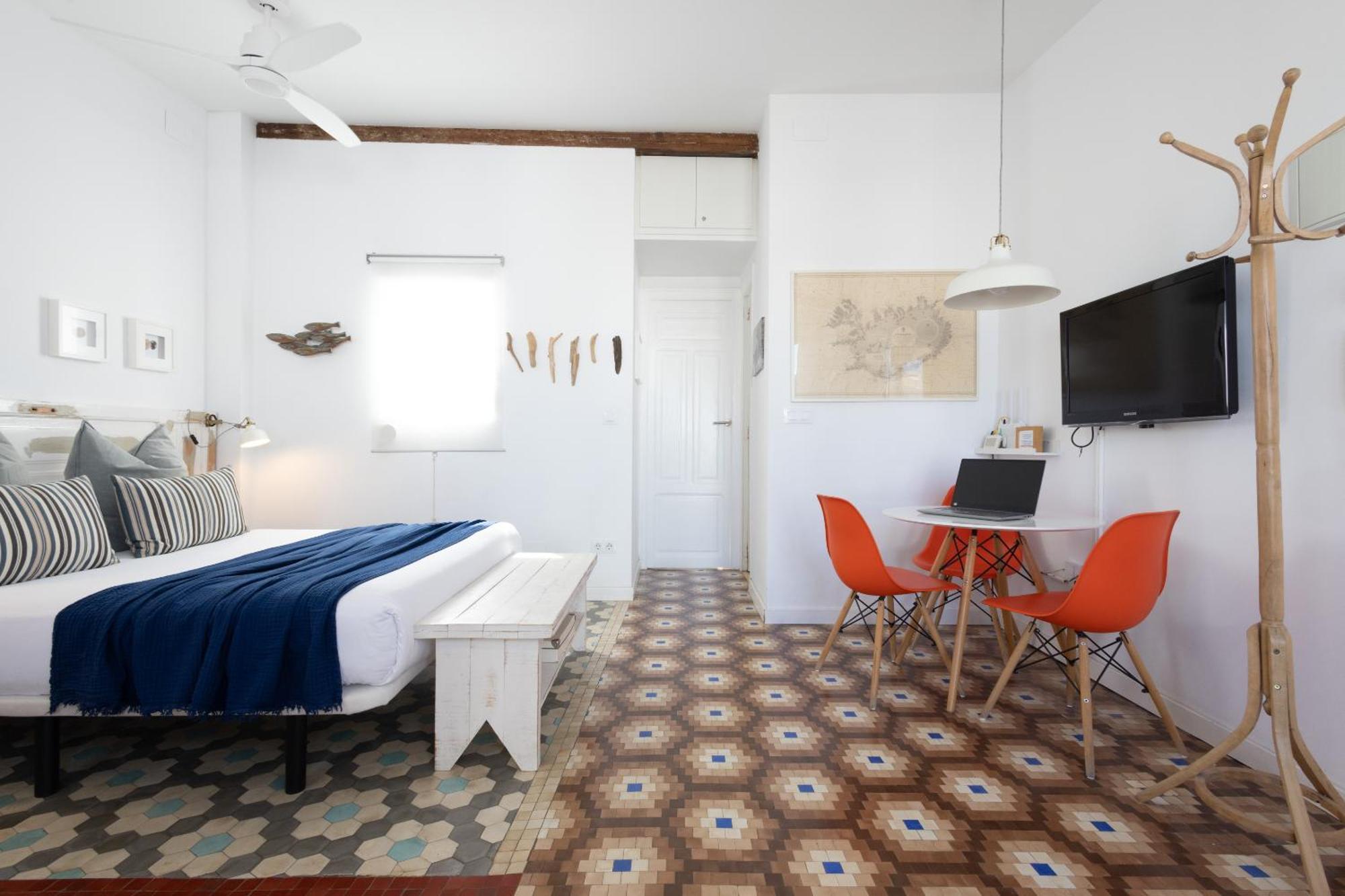 Florit Flats - Atico Oasis De Ruzafa Apartment Valencia Exterior photo