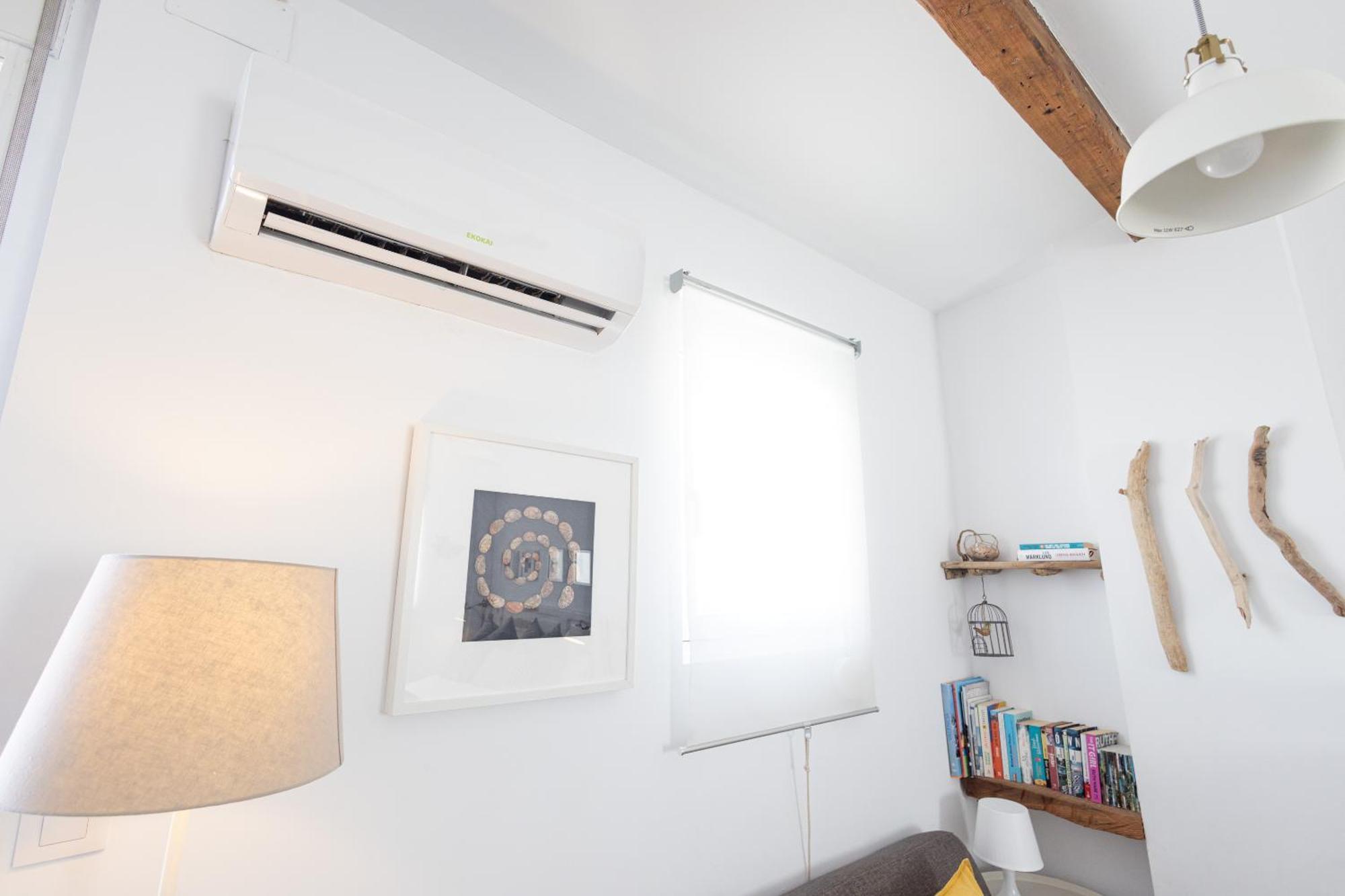 Florit Flats - Atico Oasis De Ruzafa Apartment Valencia Exterior photo